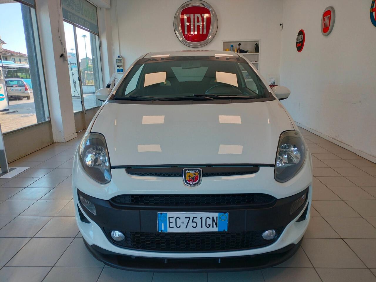 Abarth Punto EVO Punto Evo 1.4 16V Turbo Multiair S&S