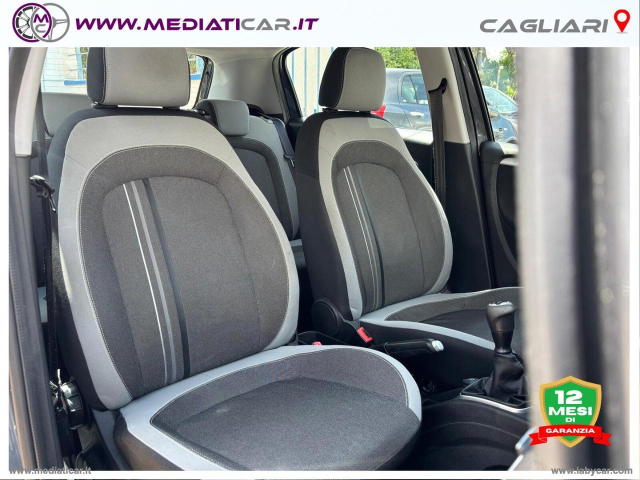 FIAT Punto 1.3 MJT II S&S 85 CV 5p.ECO Lounge