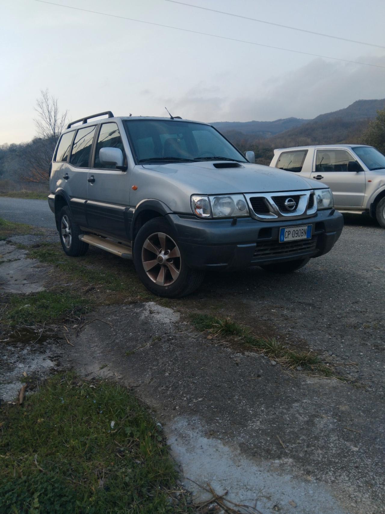Nissan Terrano II 3.0 DiT 5 porte Elegance