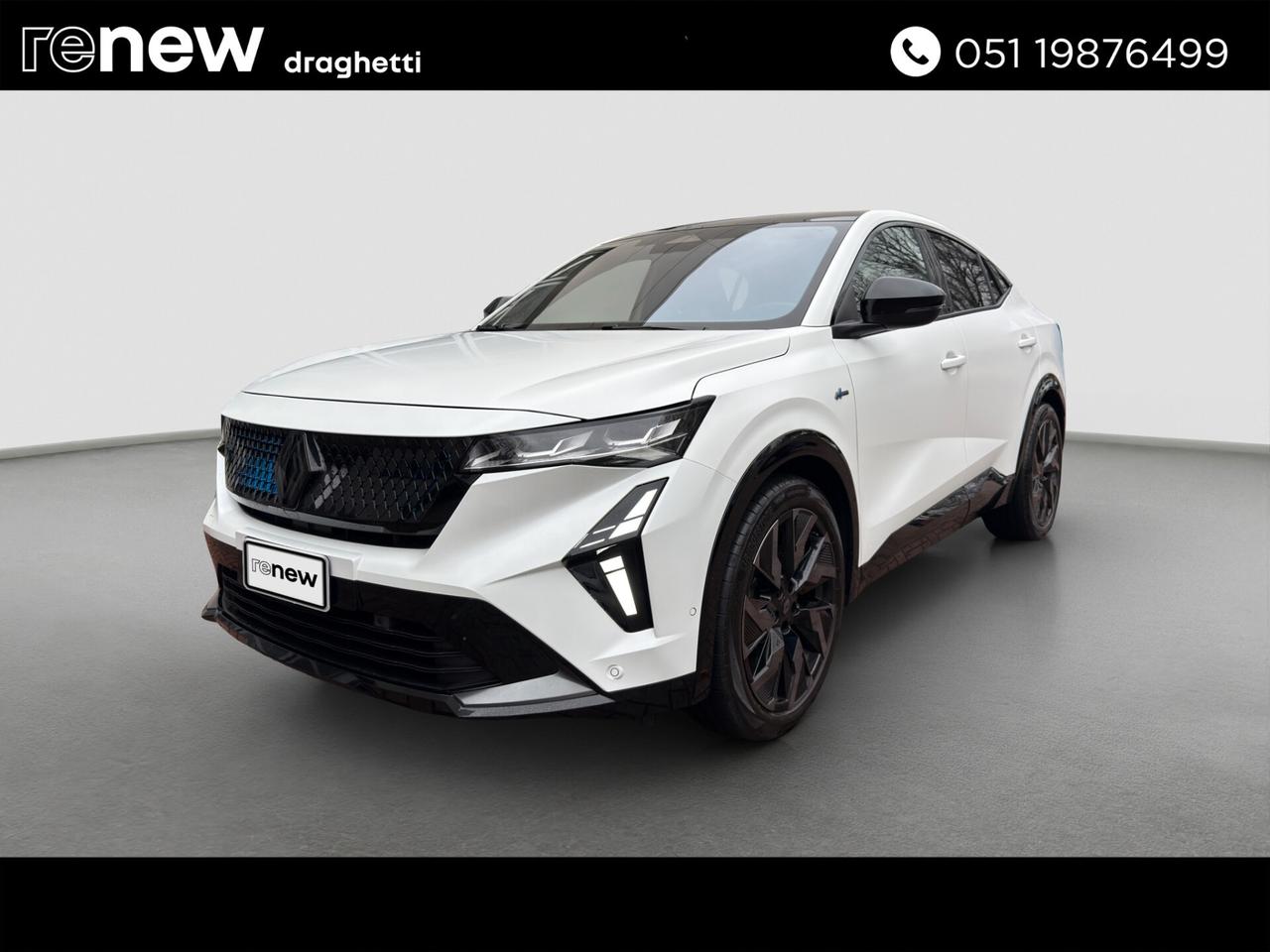 Renault Rafale Full Hybrid E-Tech 200 CV Esprit Alpine