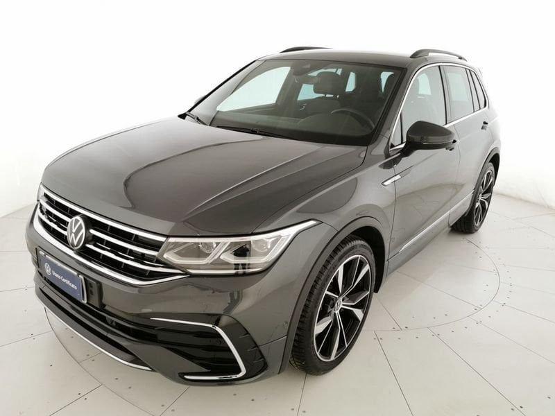 Volkswagen Tiguan 1.5 tsi R-Line 150cv dsg