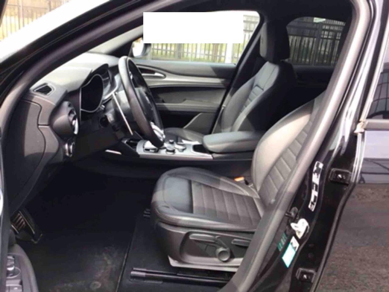 ALFA ROMEO STELVIO 2.2 TURBODIESEL 190CV AT8 Q4 SPRINT ( BIXENO - PADDLE AL VOLANTE - ACTIVE CRUISE - NAVI - MIRROR - PDC - TELECAMERA POST. - CERCHI 18 )