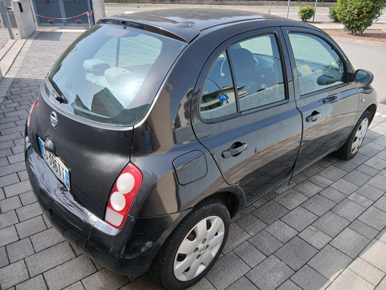 Nissan Micra 1.5d 65CV 5 porte Acenta ok neo patentati