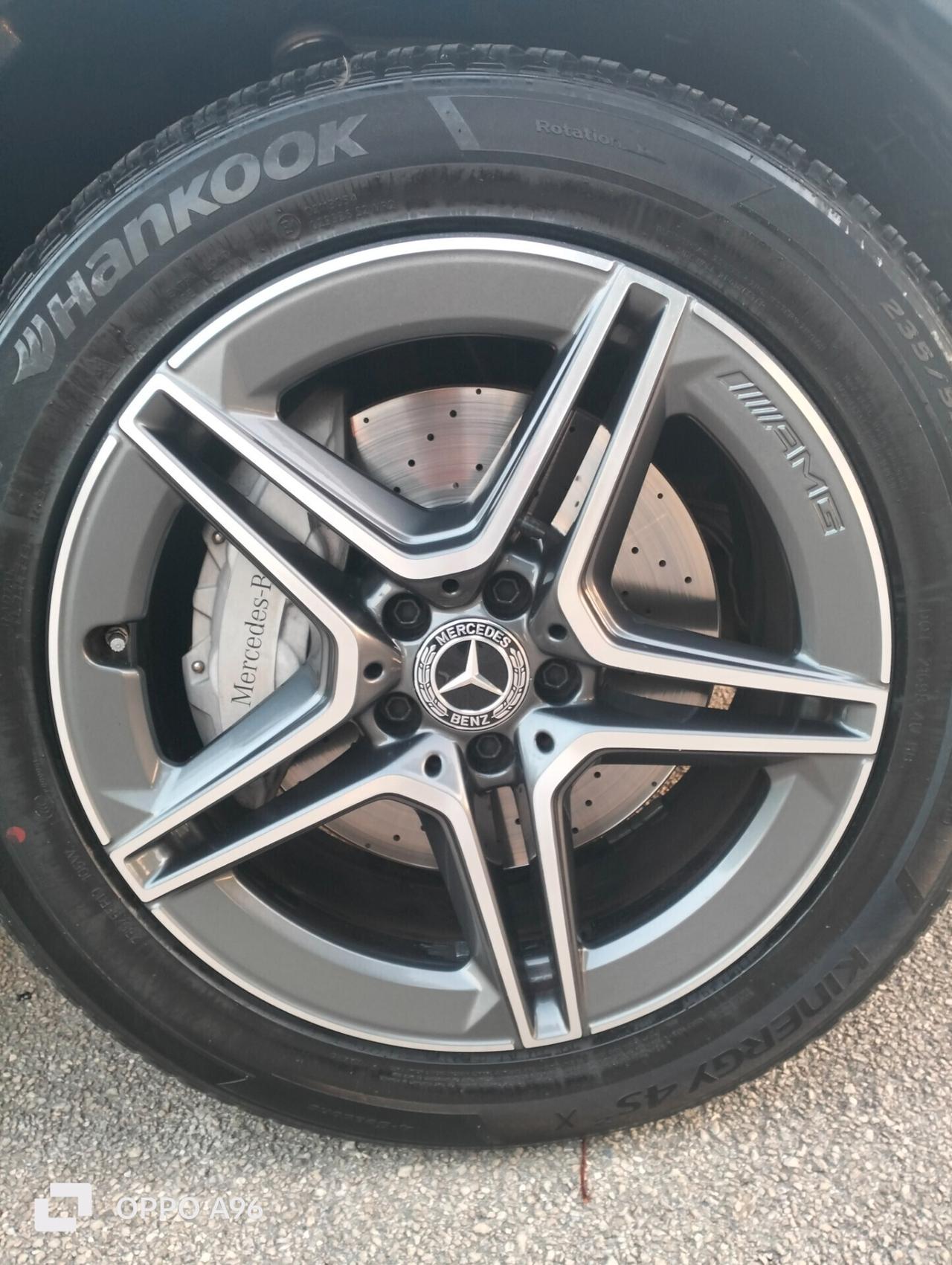 Mercedes-benz GLC 200 CUPE' 200dAMG