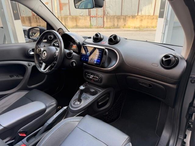 Smart ForTwo BRABUS cabrio