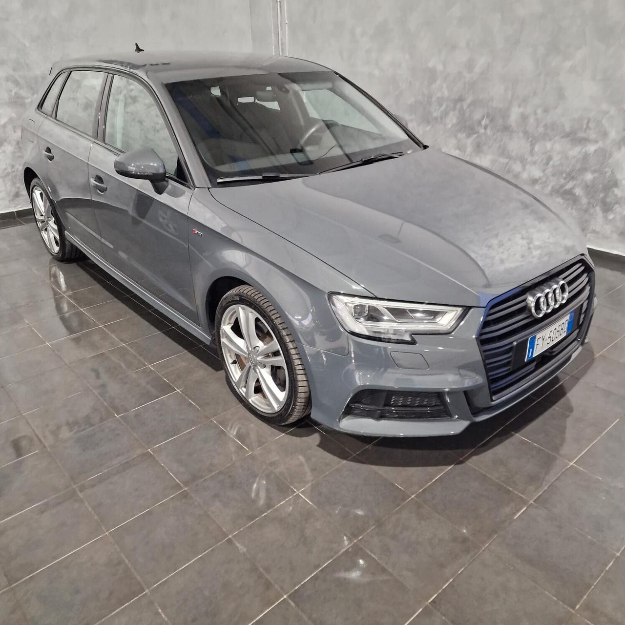 Audi A3 SPB 30 TDI S tronic s-line