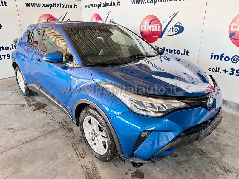 Toyota C-HR 1.8 Hybrid E-CVT NETTO 11500