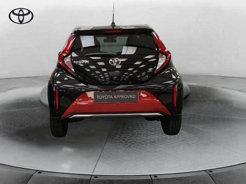 Toyota Aygo X Aygo X 1.0 VVT-i 72 CV 5 porte Lounge S-CVT