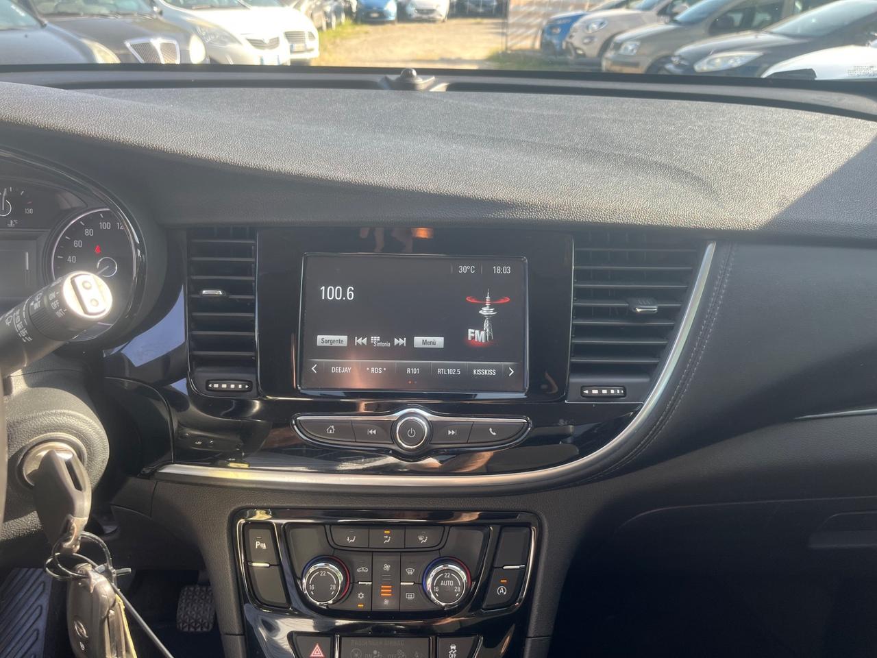 Opel Mokka X 1.6 CDTI Ecotec 136CV 4x2 Start&Stop Ultimate