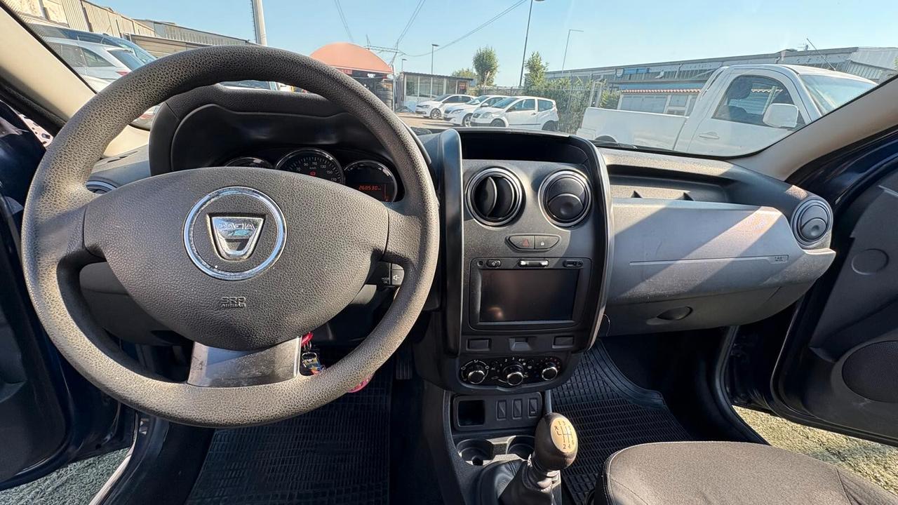 Dacia Duster 1.5 DCI HSMD | DIESEL K9K856 CC 1461 CV 109 KW 80 SUV, 5 P. (986788)