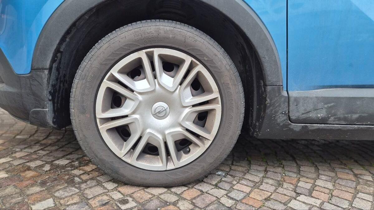 Opel Crossland X 1.2 120 Anniversary 83cv