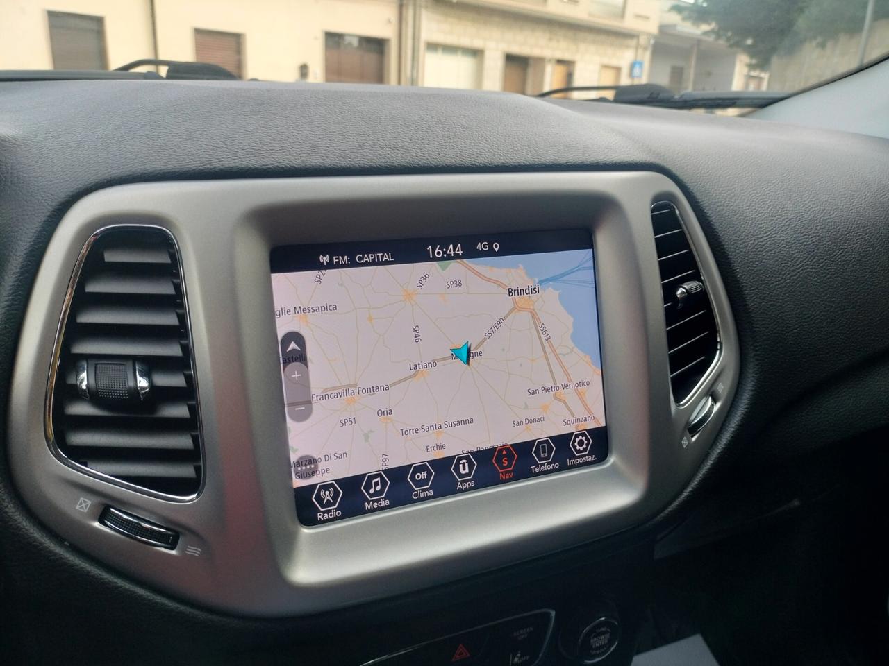 Jeep Compass 1.6 Multijet II 2WD Business