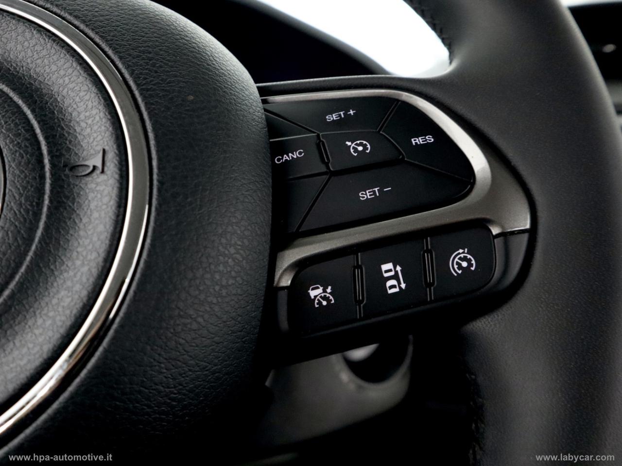 JEEP Renegade 1.6 Mjt 130CV Limited FULL LED NAVI