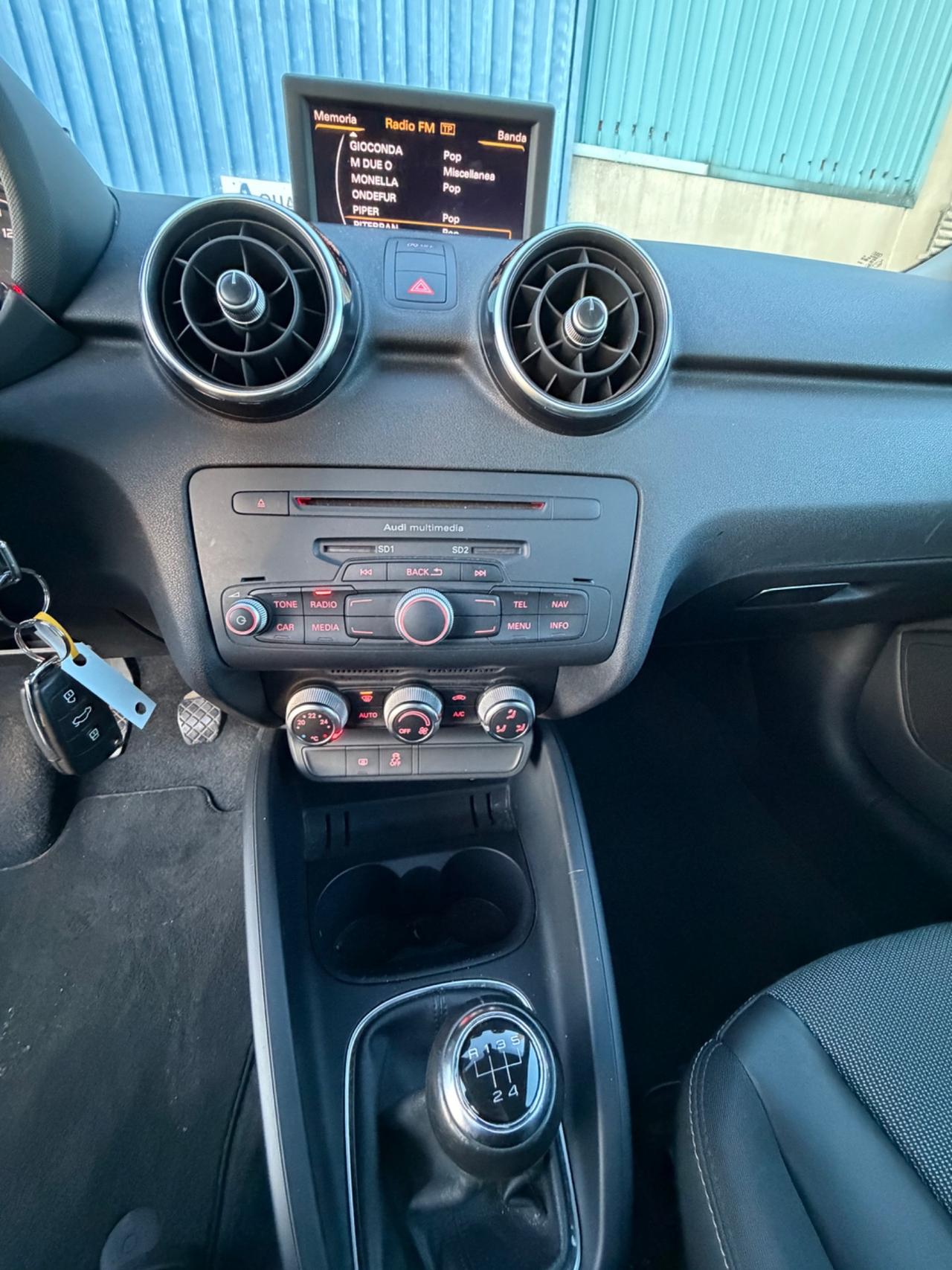 Audi A1 1.2 TFSI Attraction