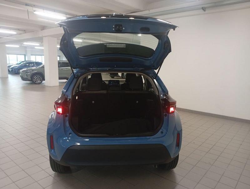 Toyota Yaris Cross Yaris Cross 1.5 Hybrid 5p. E-CVT Active