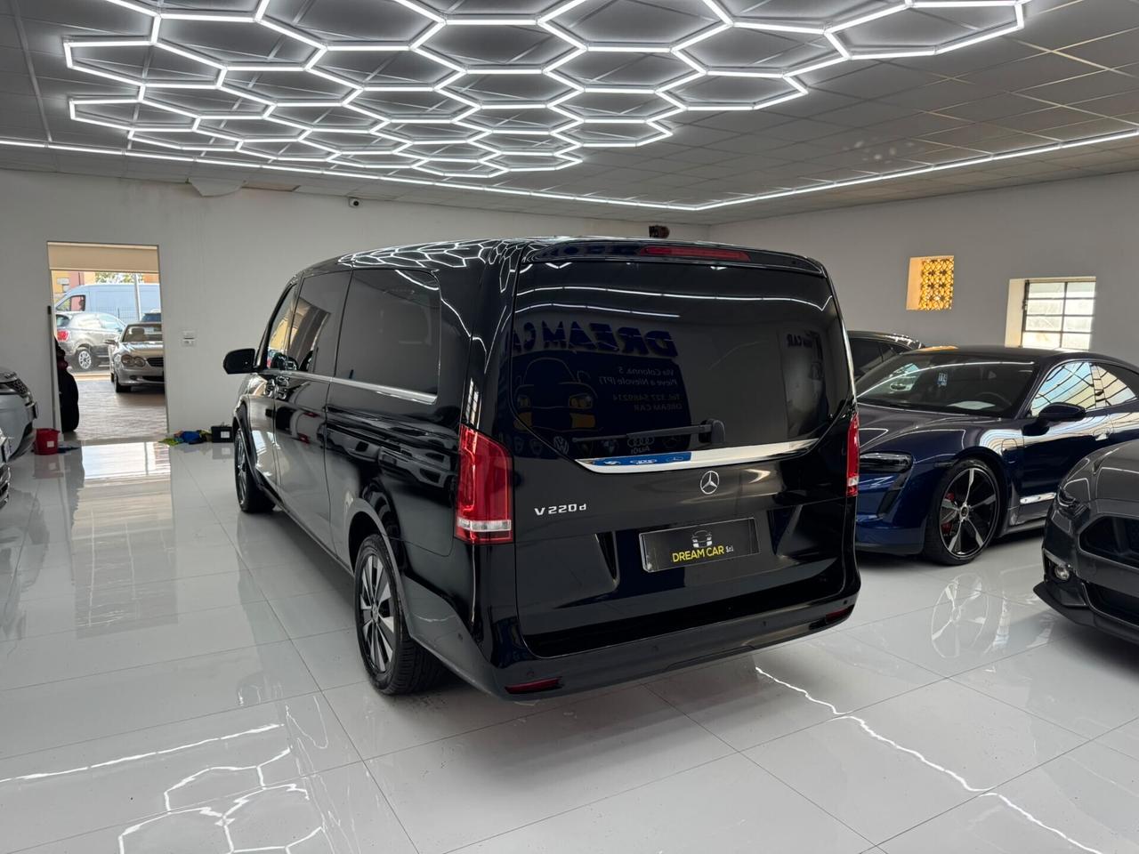 Mercedes-Benz V 2.0 D 163Cv