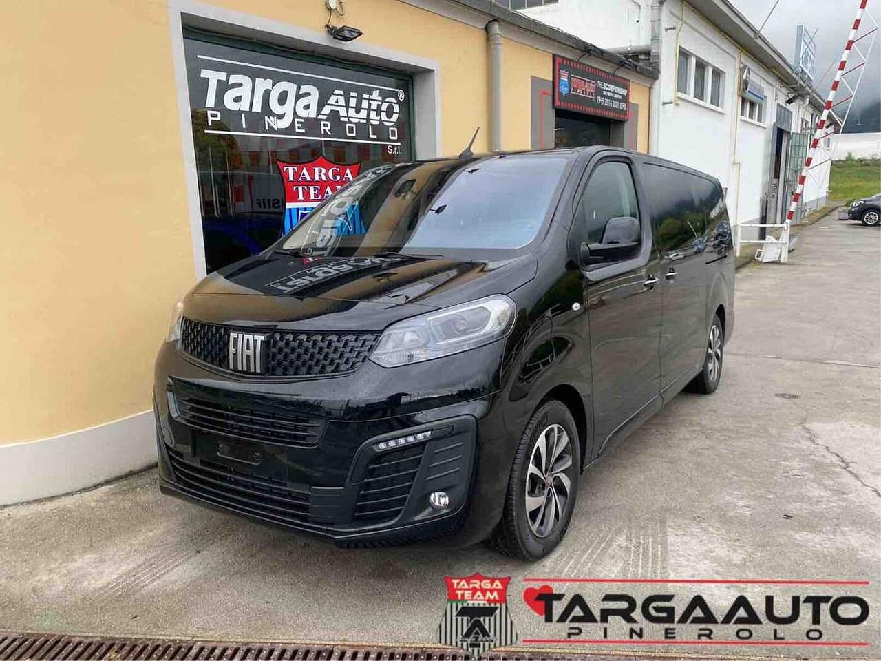 Fiat E-Ulysse 136CV 75kWh Long Lounge