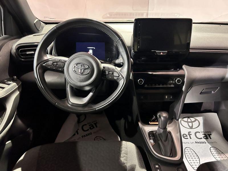 Toyota Yaris Cross Yaris Cross 1.5 Hybrid 5p. E-CVT Trend