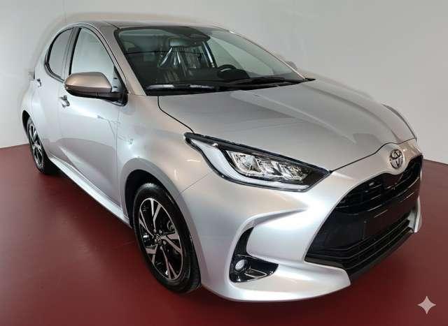 Toyota Yaris 1.5 Hybrid 92cv Trend+Cerchi in lega + Telecamera