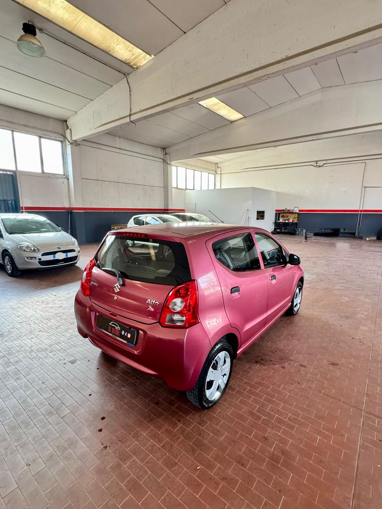 Suzuki Alto 1.0 GLX