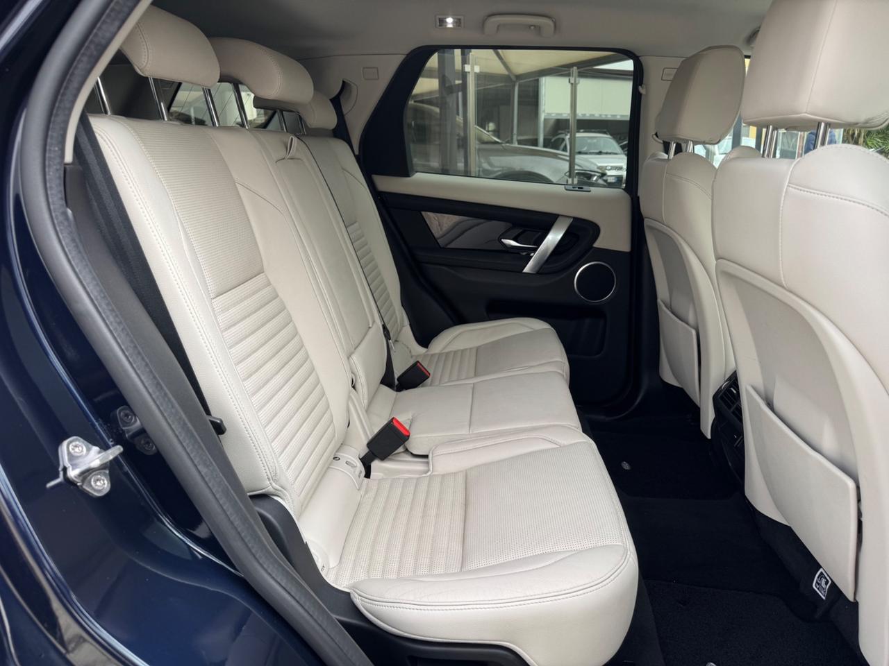 LAND ROVER DISCOVERY SPORT 20D MHEV 180 CV HSE