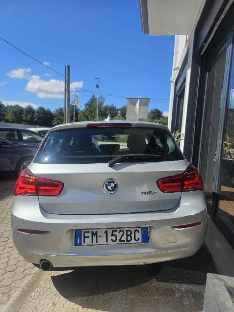 BMW Serie 1 .