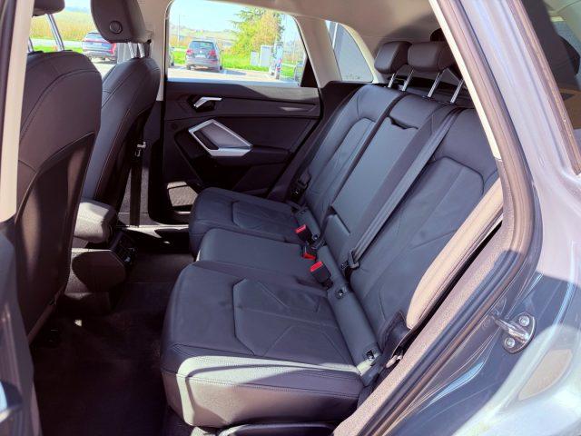 AUDI Q3 AZIENDALE - KM 102.000 - PELLE - FARI LED