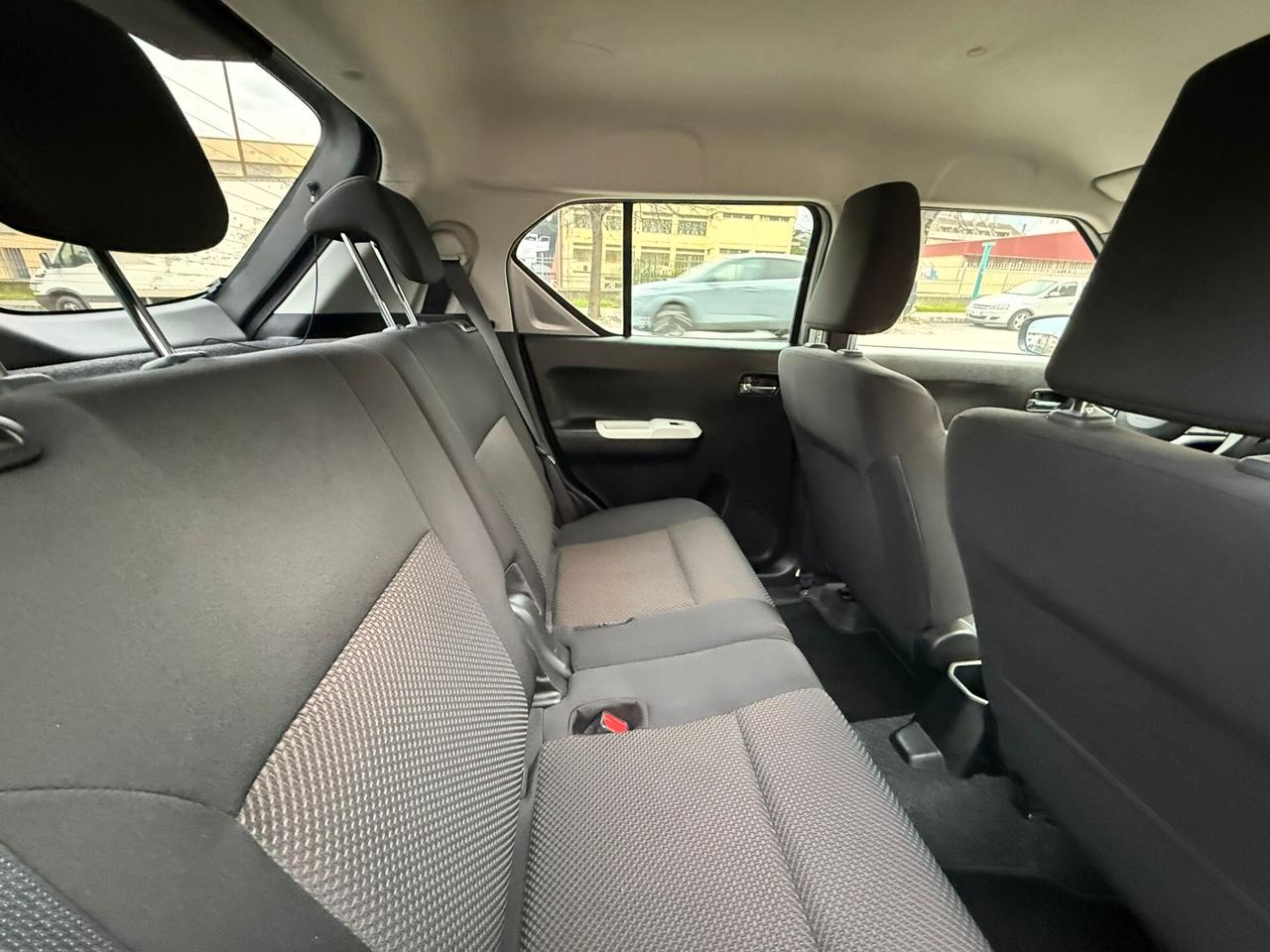 SUZUKI IGNIS 1,2 BZ 90 CV TOP MY17 5P