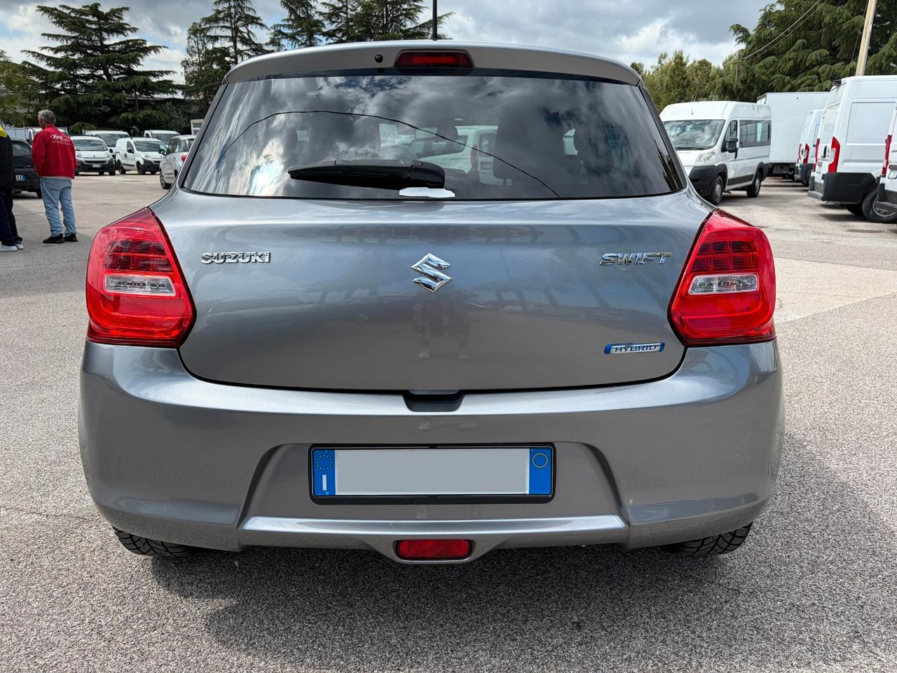 Suzuki Swift 1.2 Hybrid Top