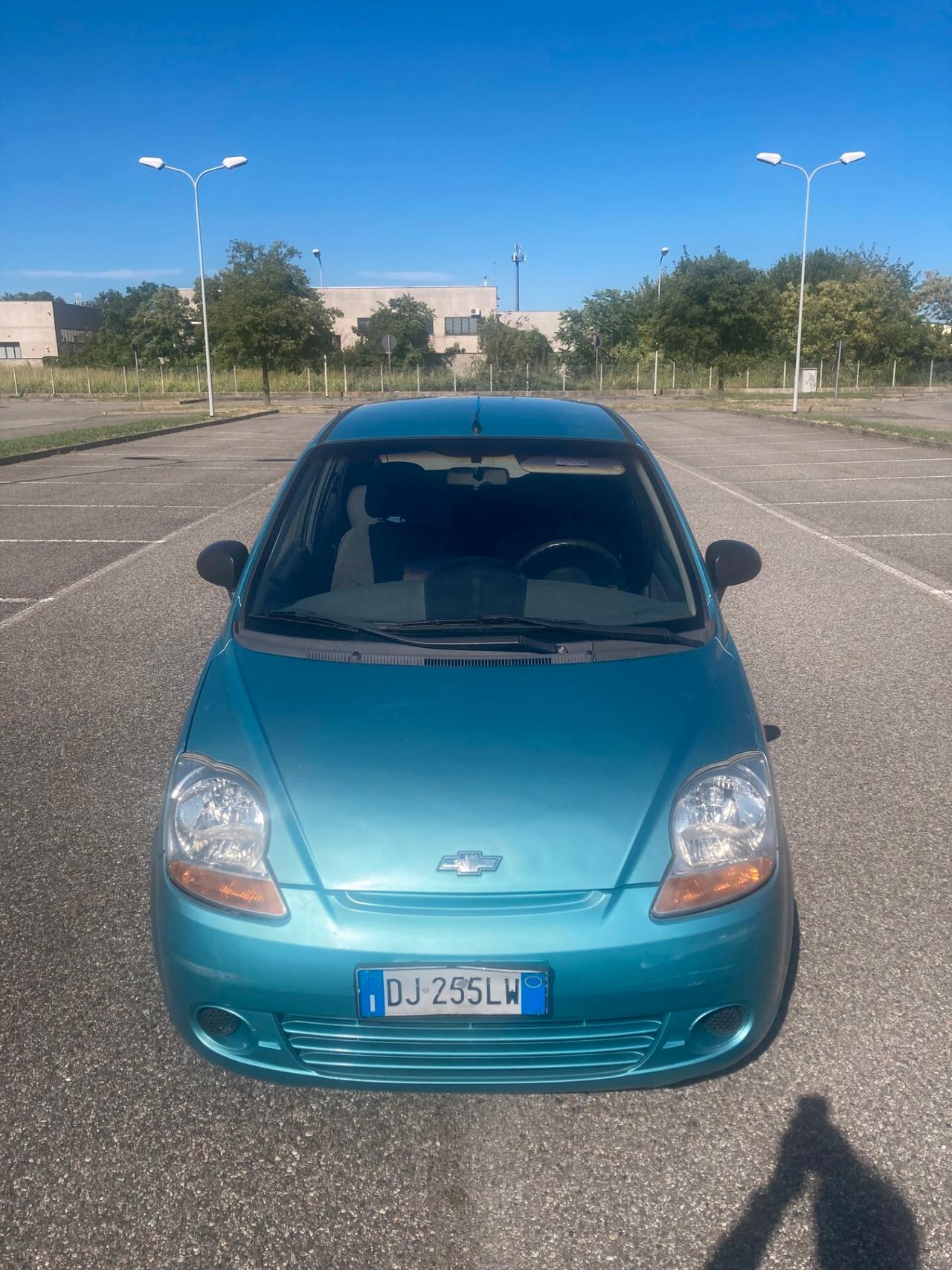 Chevrolet Matiz 1000 SE Energy