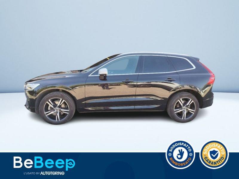 Volvo XC60 2.0 D4 POLESTAR R-DESIGN AWD 200CV GEARTRONIC