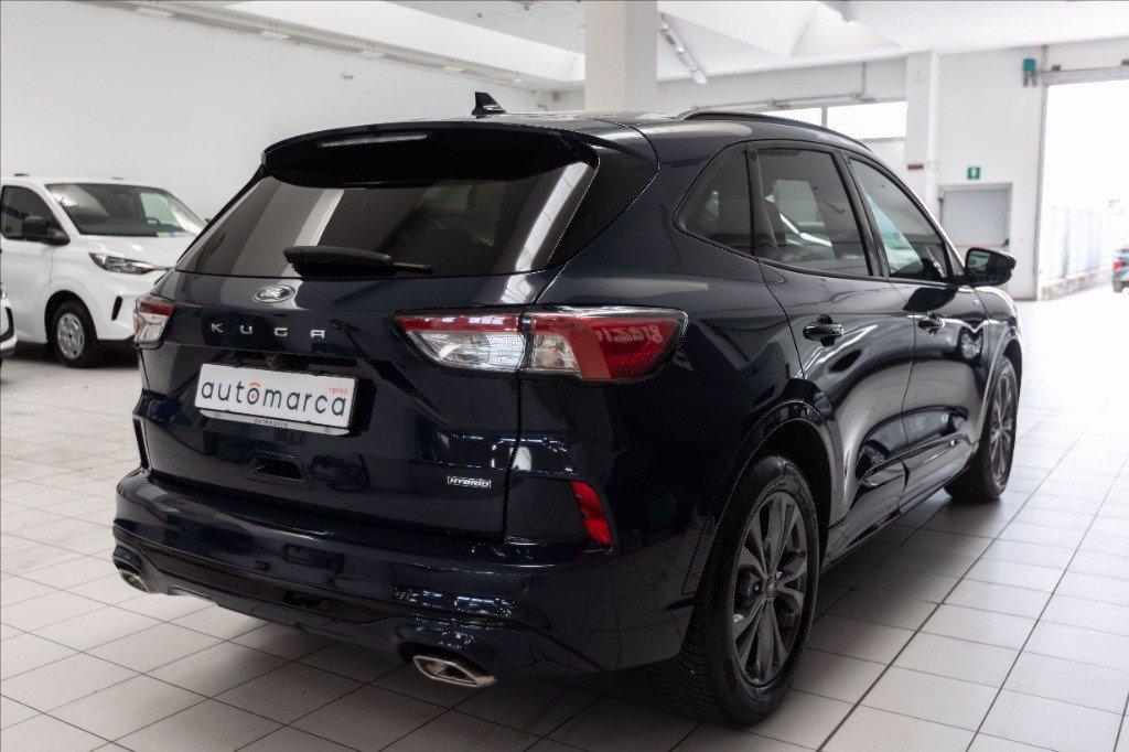 FORD Kuga 2.5 full hybrid ST-Line X 2wd 190cv cvt del 2023
