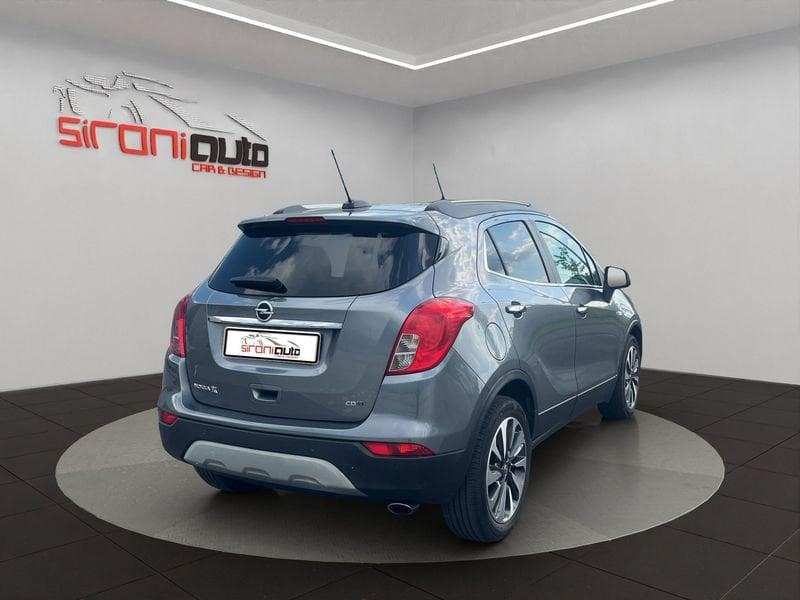 Opel Mokka X Mokka X 1.6 cdti Innovation 4x2 136cv auto my18