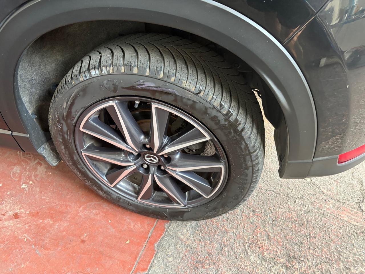 Mazda CX-5 2.2L Skyactiv-D 184 CV AWD Exceed