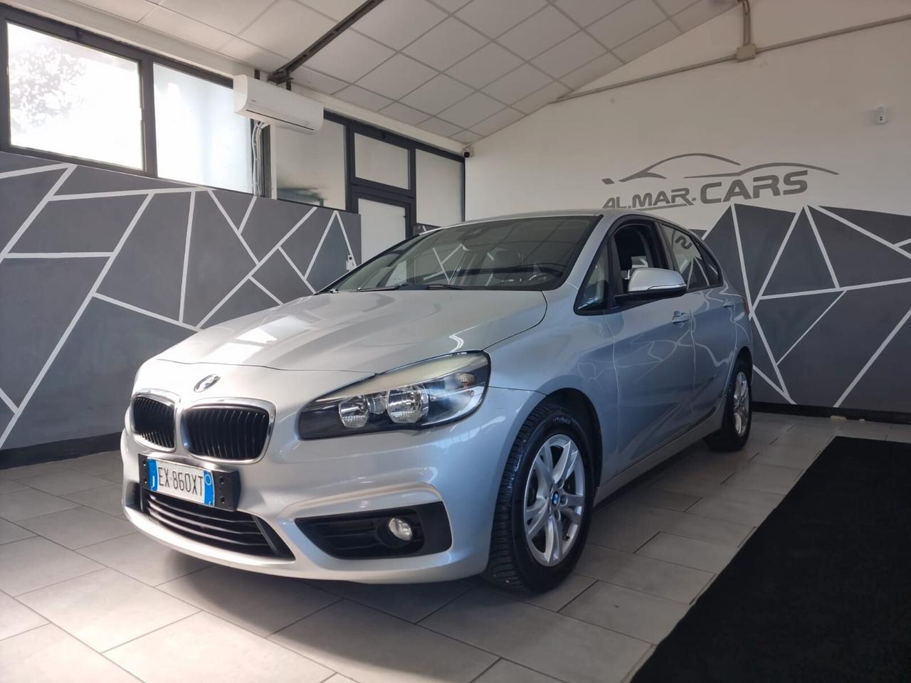 Bmw 216d Active Tourer Advantage NEOPATENTATI