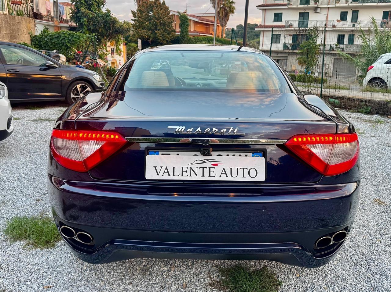 Maserati GranTurismo 4.2 V8 Storico Maserati/Permute/Garanzia