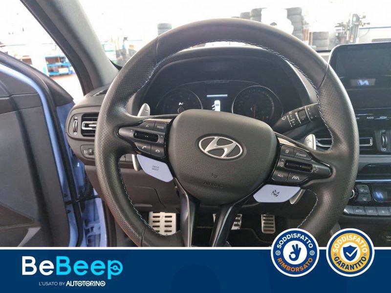 Hyundai i30 2.0 T-GDI N PERFORMANCE DCT