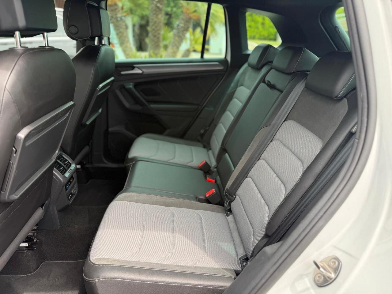 Tiguan 2.0 TDI 190 CV DSG 4 Motion R-line X2