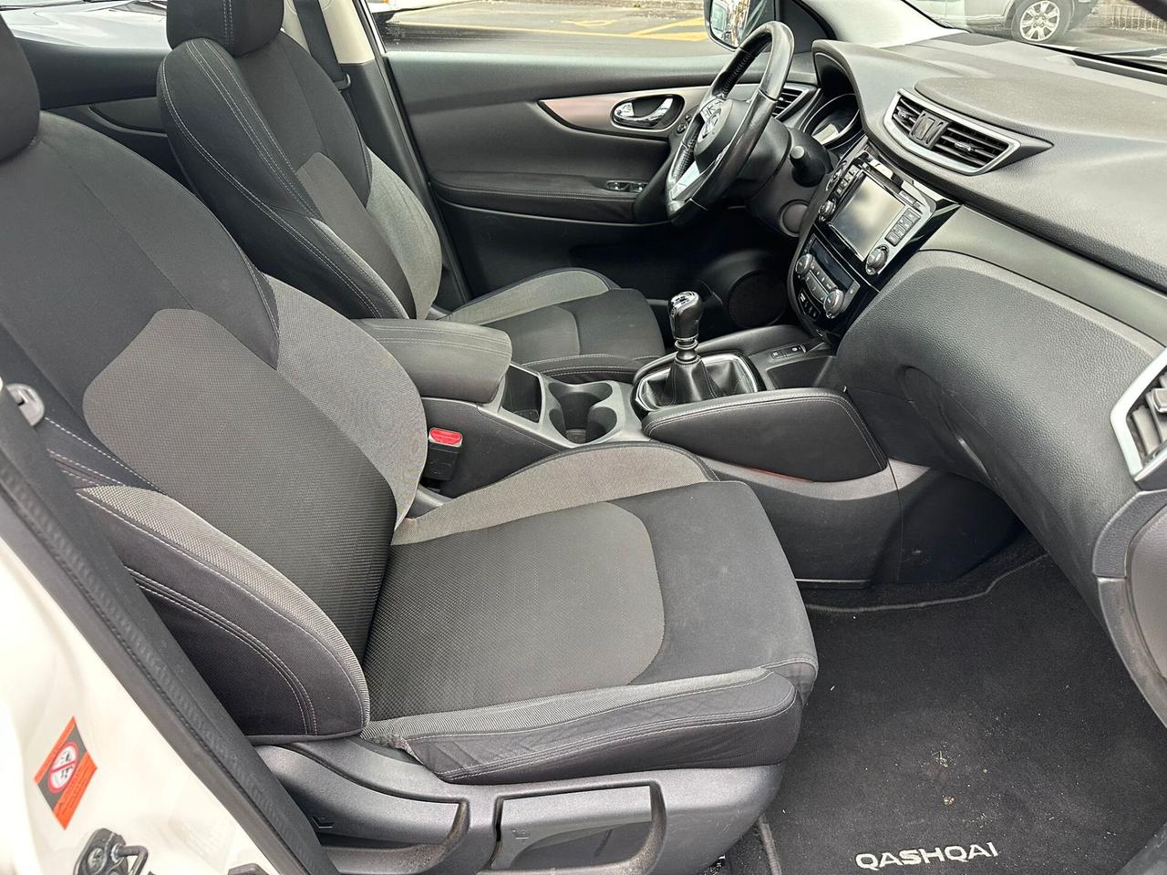 Nissan Qashqai 1.5 dCi Tekna+