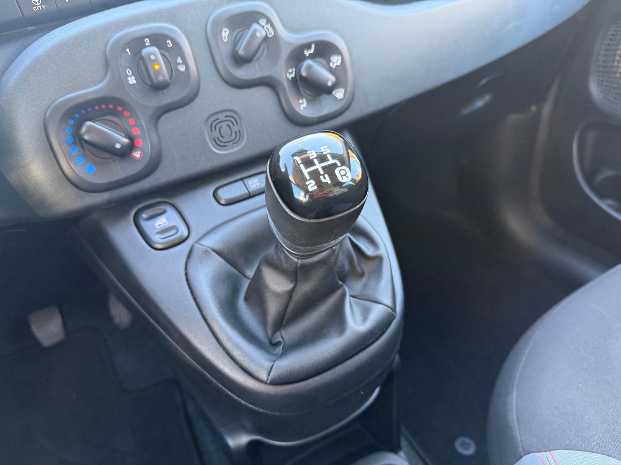 Fiat Panda 1.2 Lounge “ 70 Mila Km CERTIFICATI “