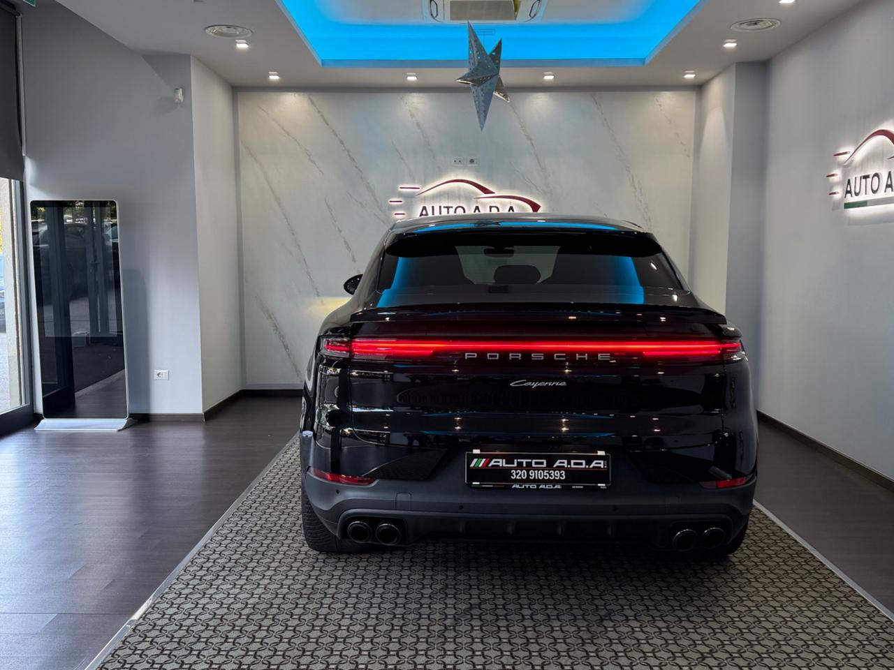Porsche Cayenne 3.0 V6 S E-Hybrid