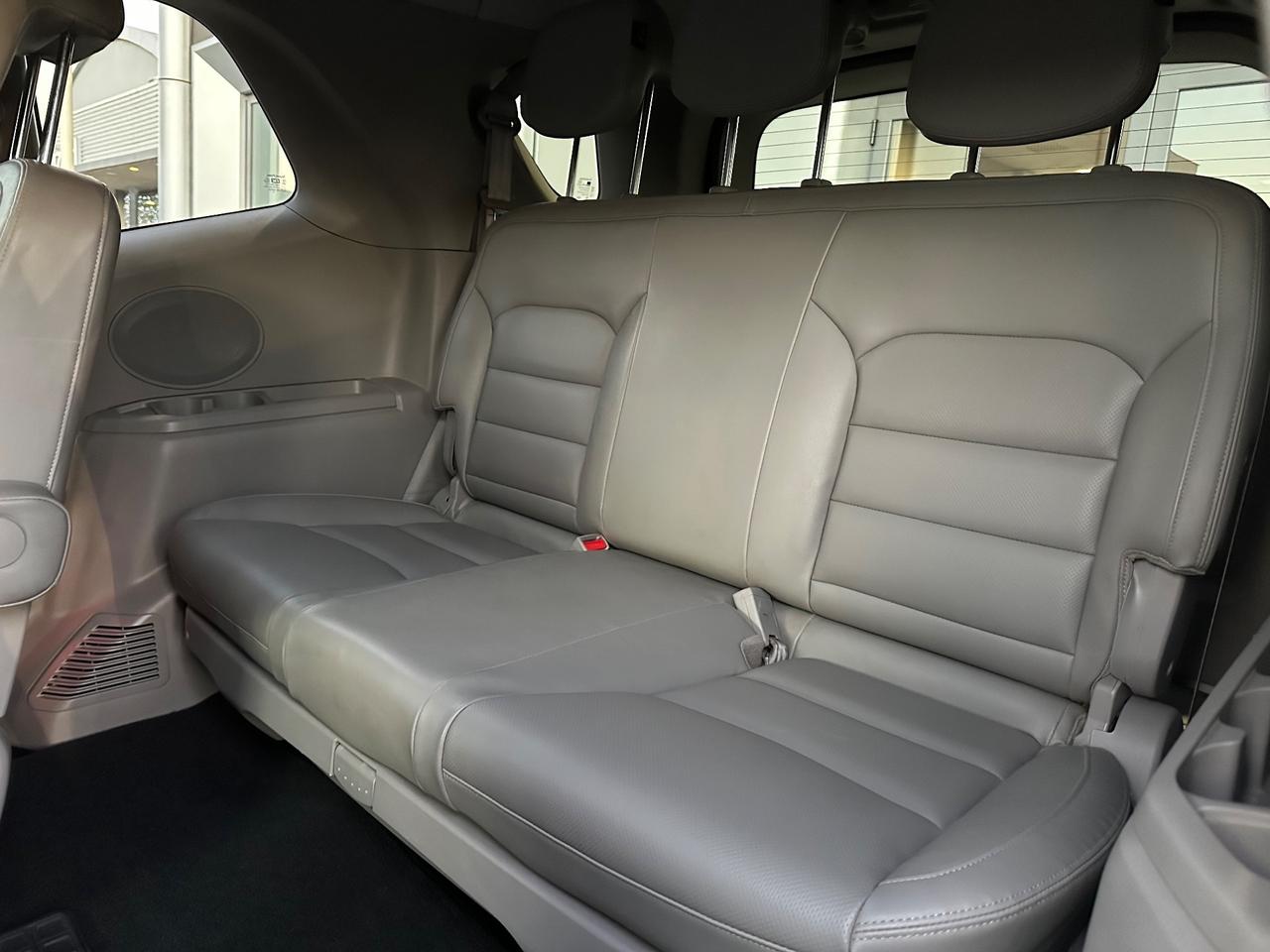 Ssangyong Rodius 2.2 Diesel 4WD A/T Classy Pelle Smart Audio