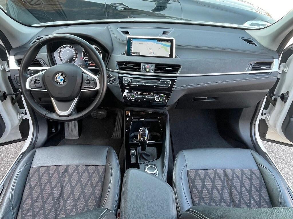 Bmw X1 sDrive18i benzina xLine