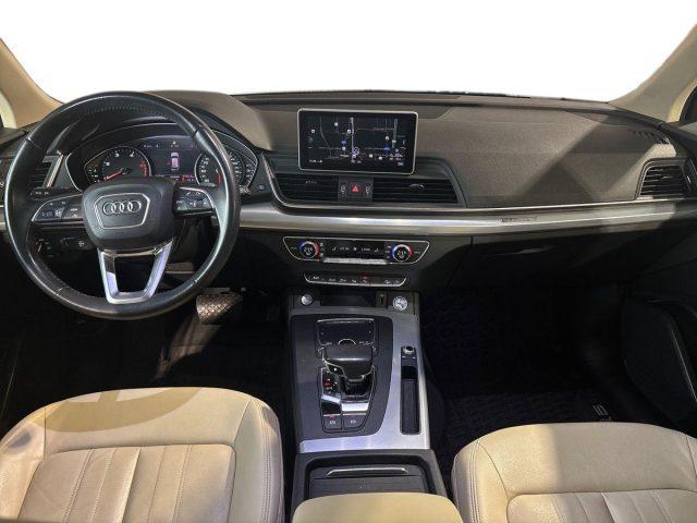 AUDI Q5 40 TDI 204 CV quattro S tronic