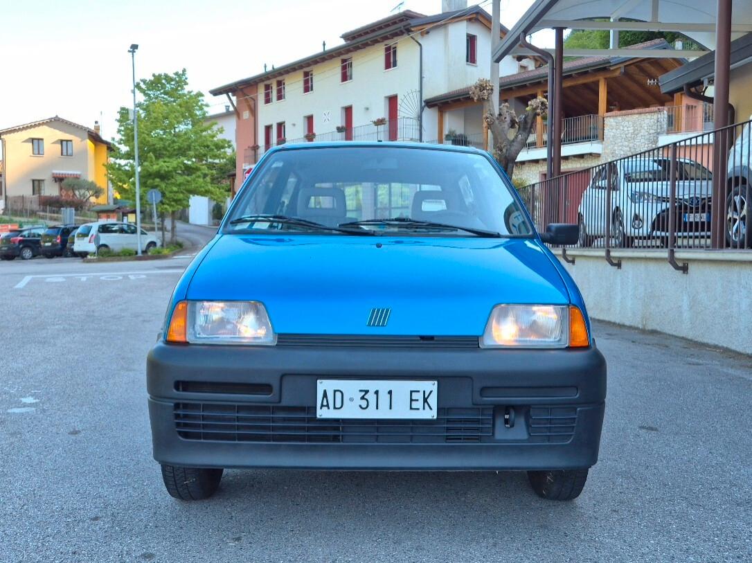 Fiat Cinquecento 900i cat