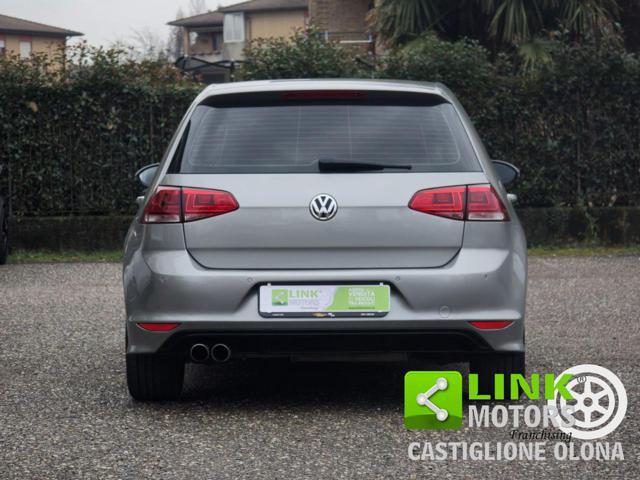 VOLKSWAGEN Golf 1.6 TDI DSG 5p. Highline BlueMotion Technology