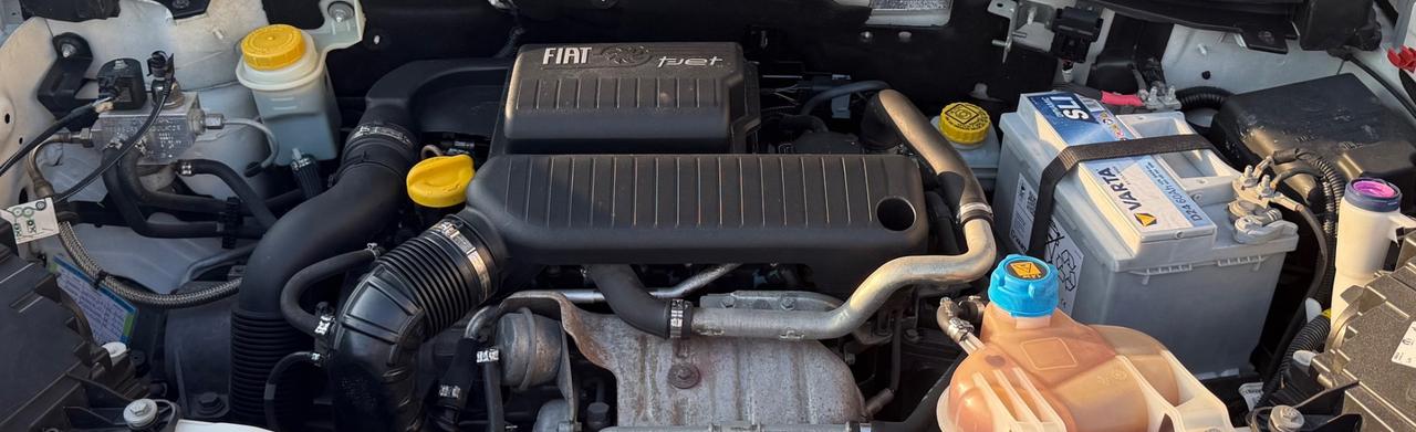 Fiat Doblo 1.4 Natural Power 105 Cv