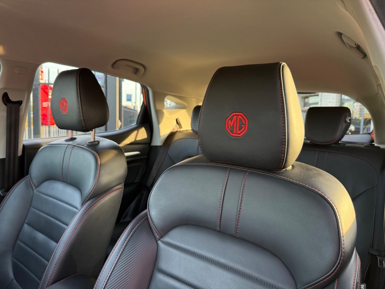 MG ZS 1.5 VTi-tech Luxury