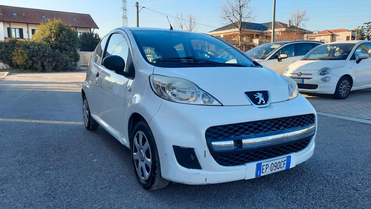 Peugeot 107 VAN 2013