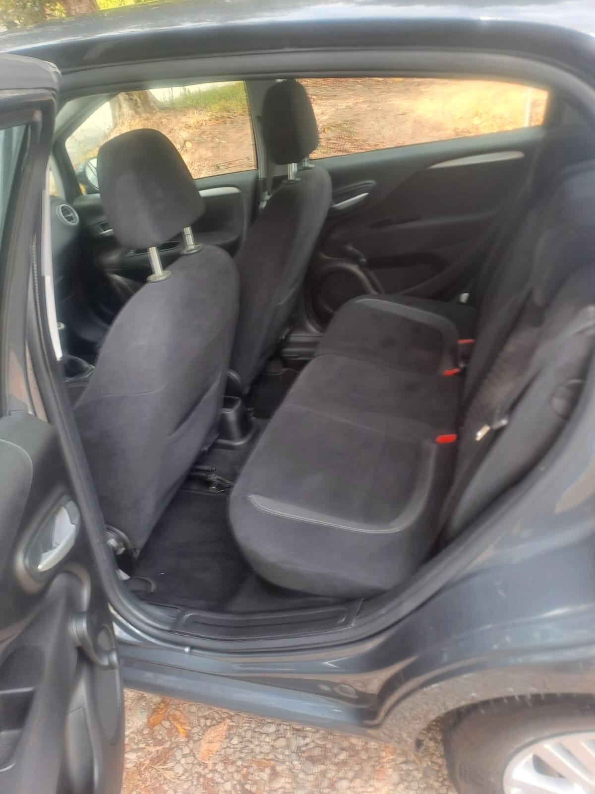 Fiat Punto 1.3 MJT II S&S 85 CV 5 porte ECO Lounge